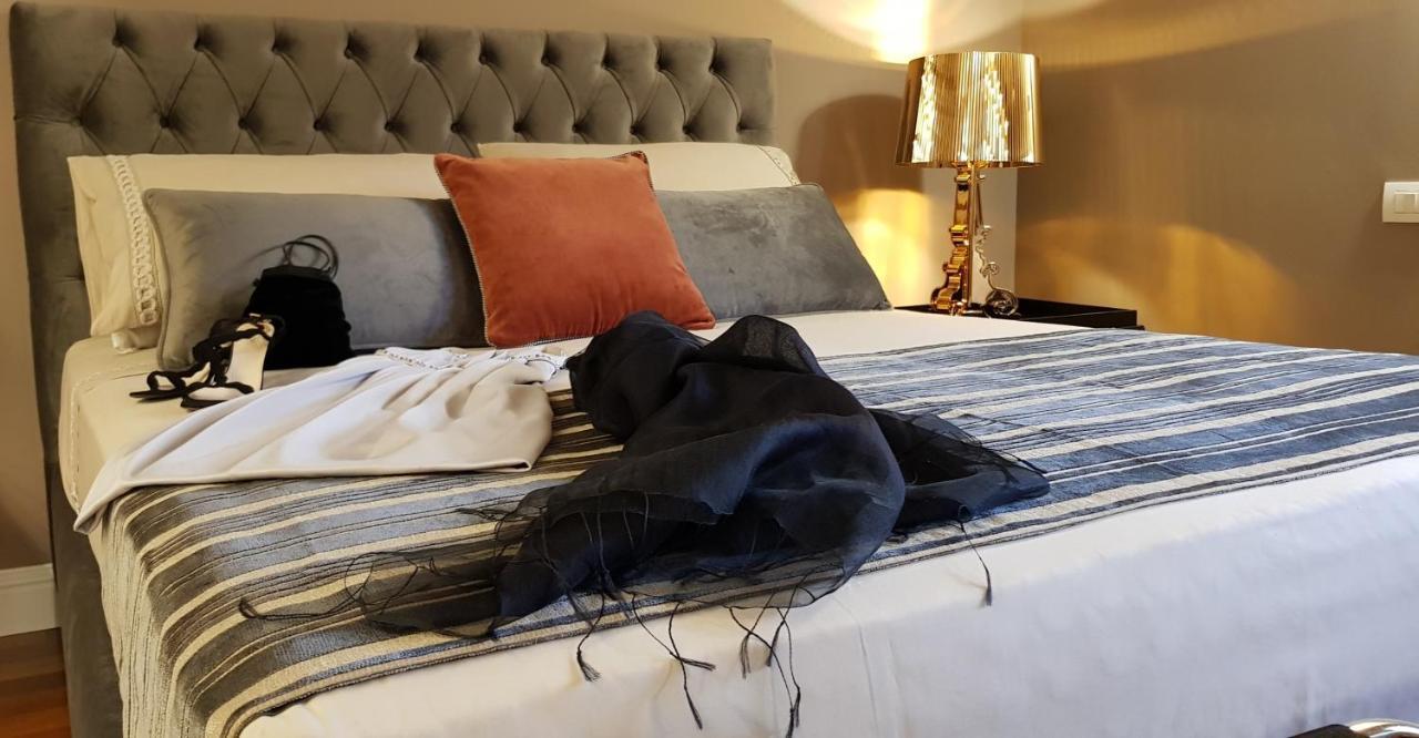 L'Americano Luxury Rooms Chiavari Dış mekan fotoğraf