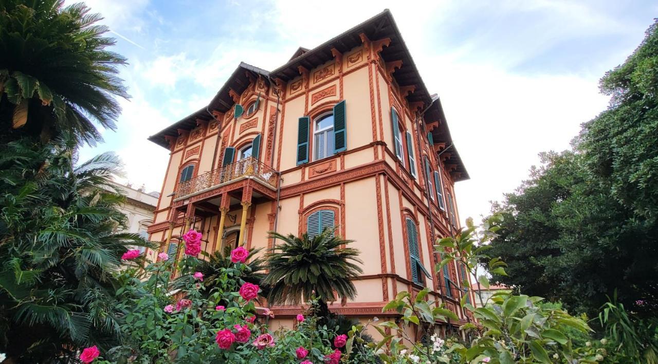 L'Americano Luxury Rooms Chiavari Dış mekan fotoğraf