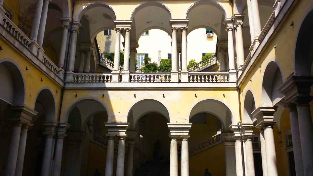 L'Americano Luxury Rooms Chiavari Dış mekan fotoğraf