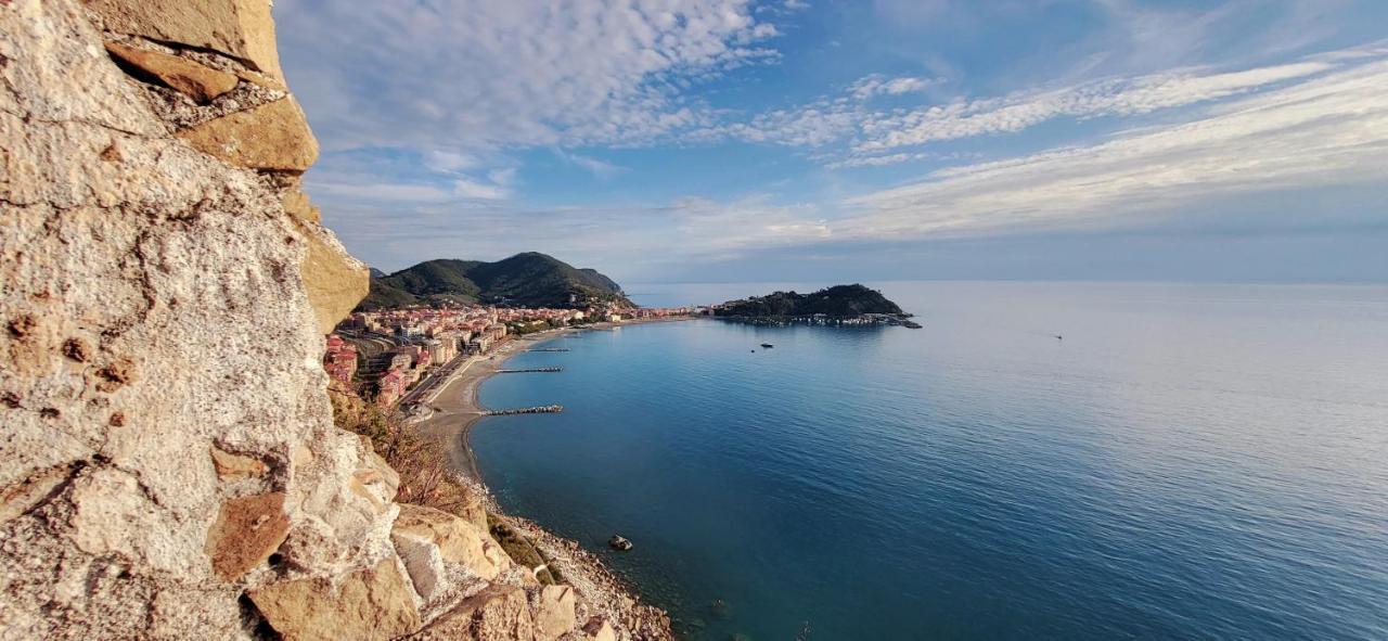 L'Americano Luxury Rooms Chiavari Dış mekan fotoğraf