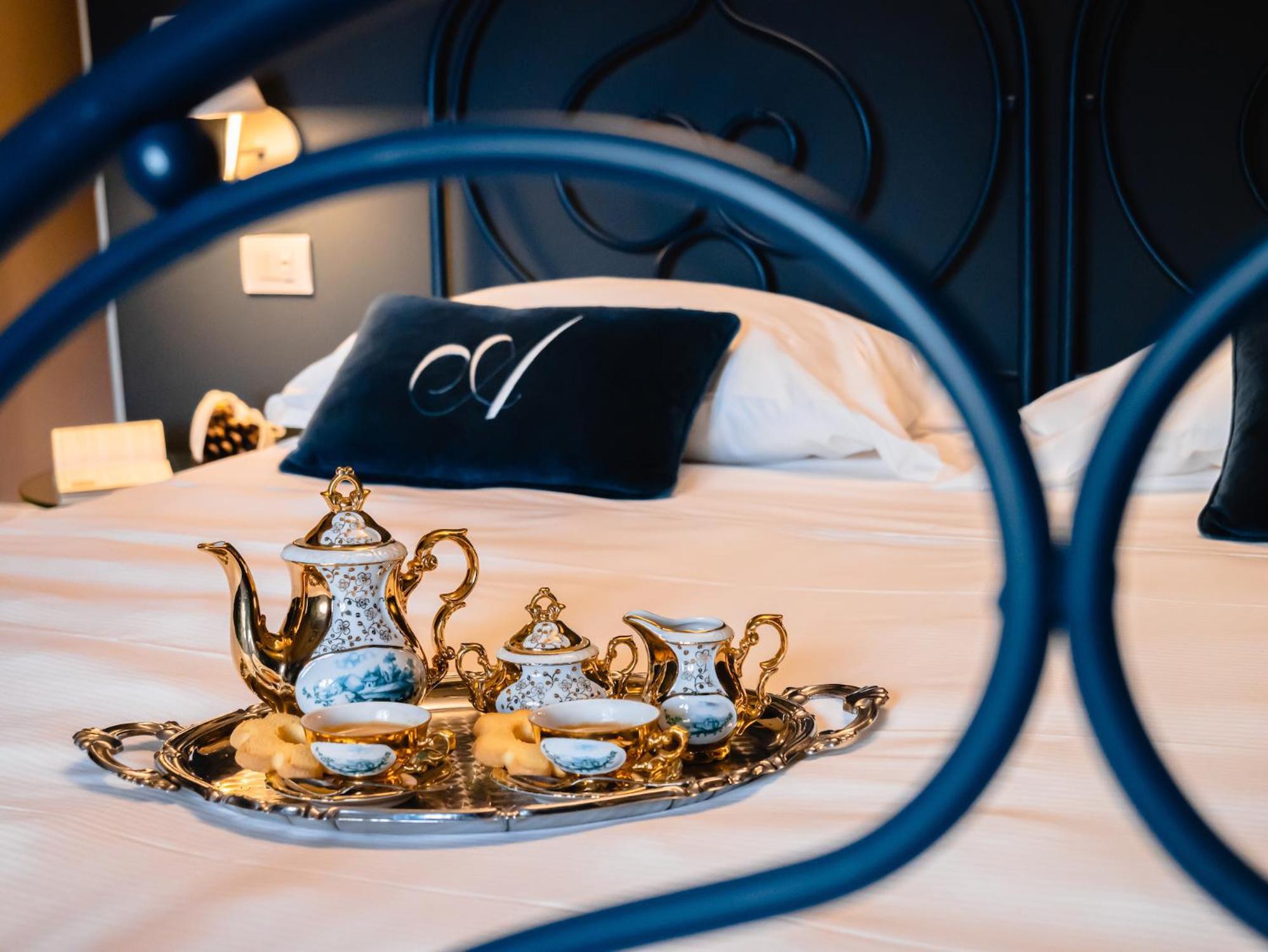 L'Americano Luxury Rooms Chiavari Dış mekan fotoğraf