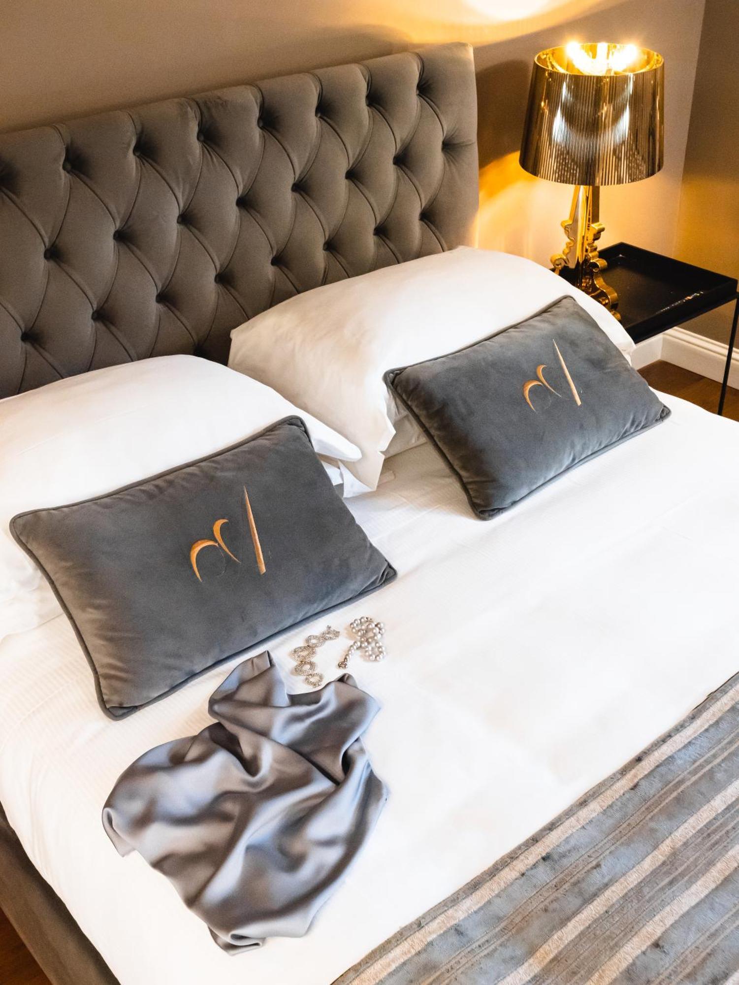 L'Americano Luxury Rooms Chiavari Dış mekan fotoğraf