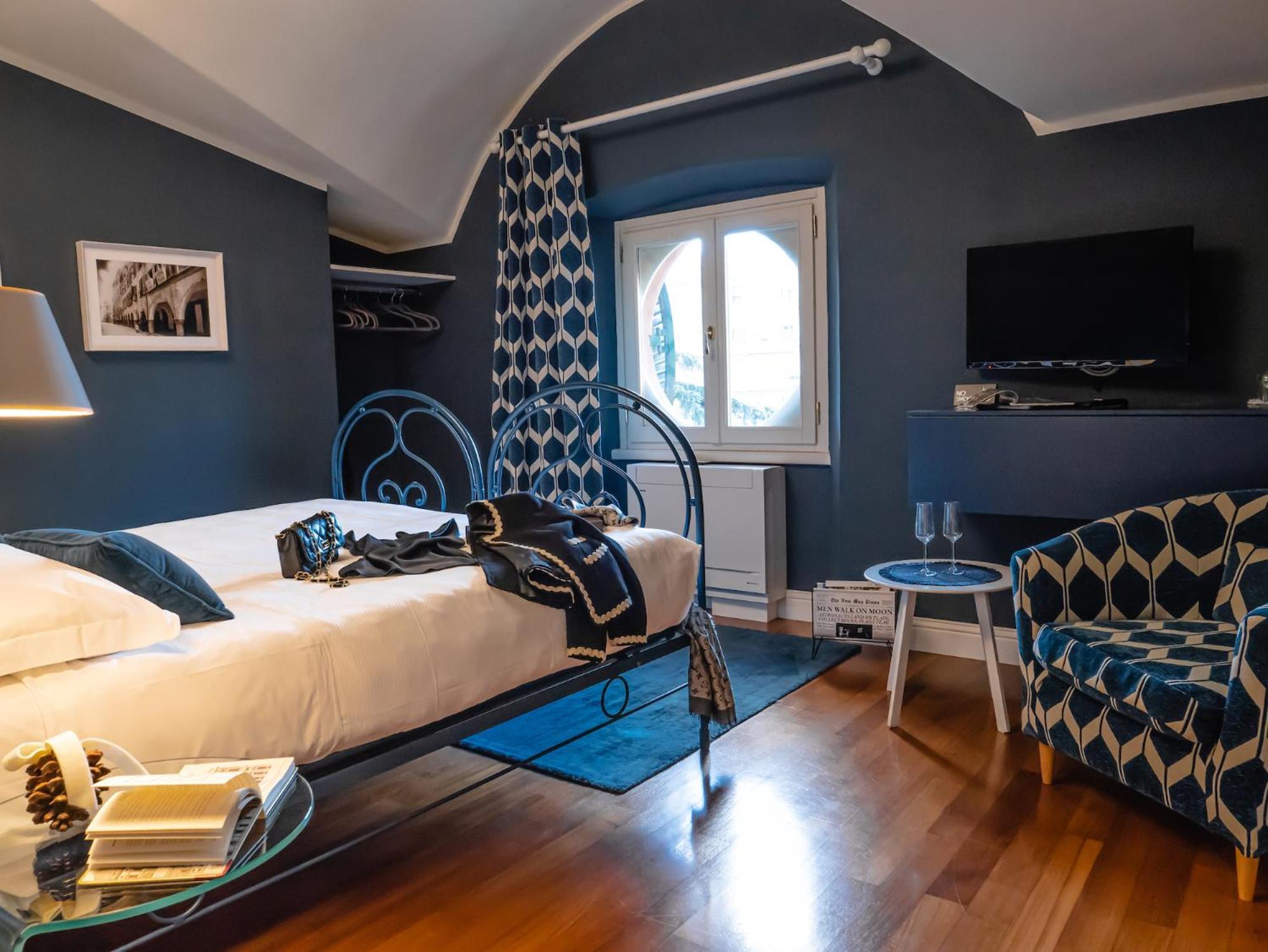 L'Americano Luxury Rooms Chiavari Dış mekan fotoğraf